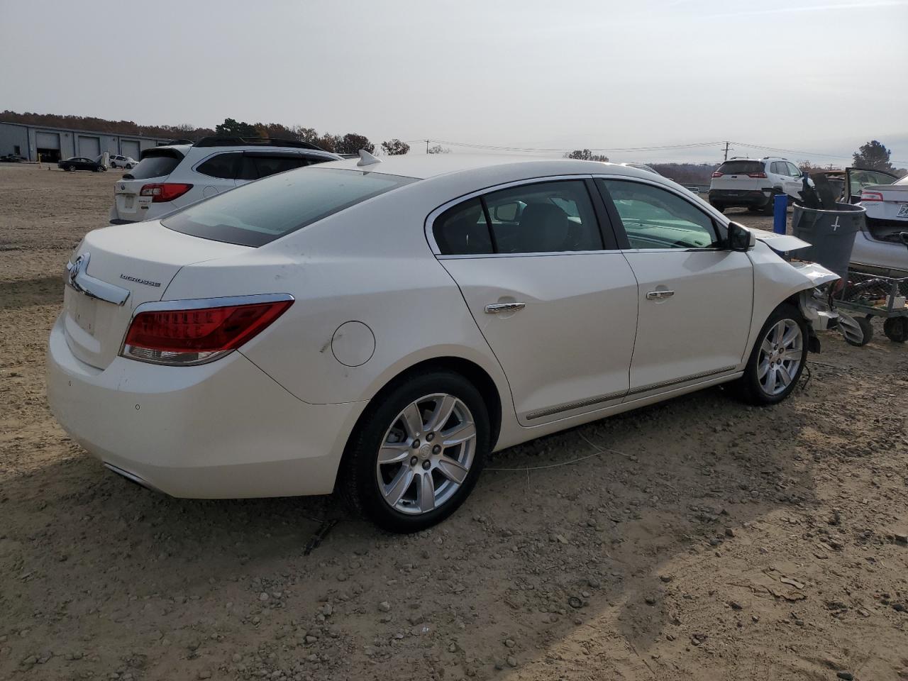 BUICK LACROSSE PREMIUM