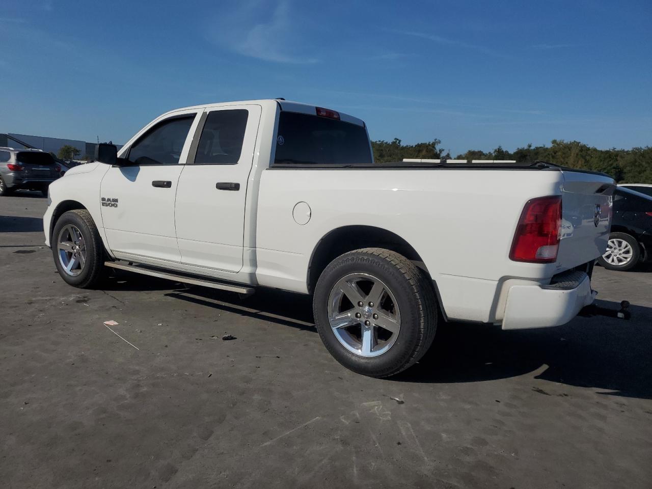 RAM 1500 ST