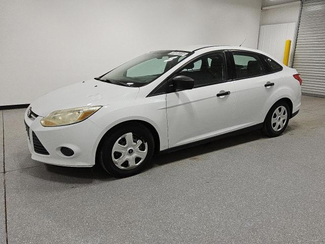 Global Auto Auctions: 2014 FORD FOCUS S