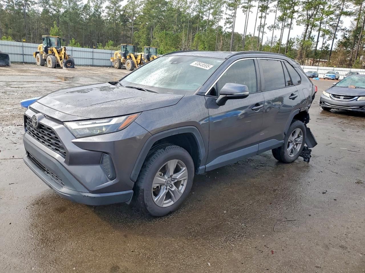 TOYOTA RAV4 XLE