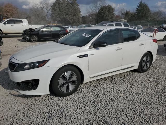 Global Auto Auctions: 2013 KIA OPTIMA HYB