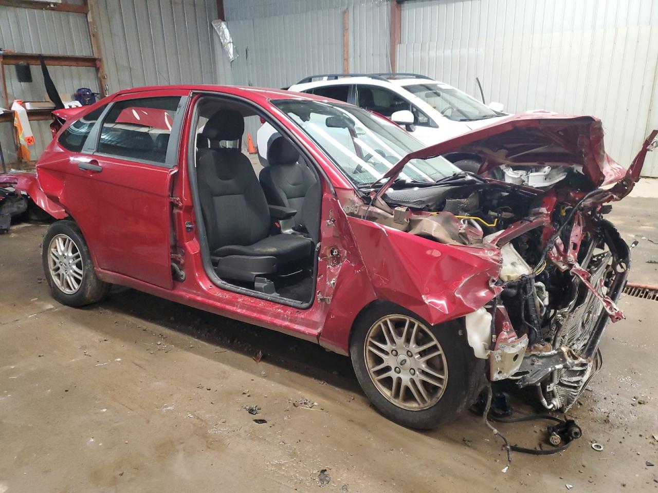 Lot #3311722233 2009 FORD FOCUS SE