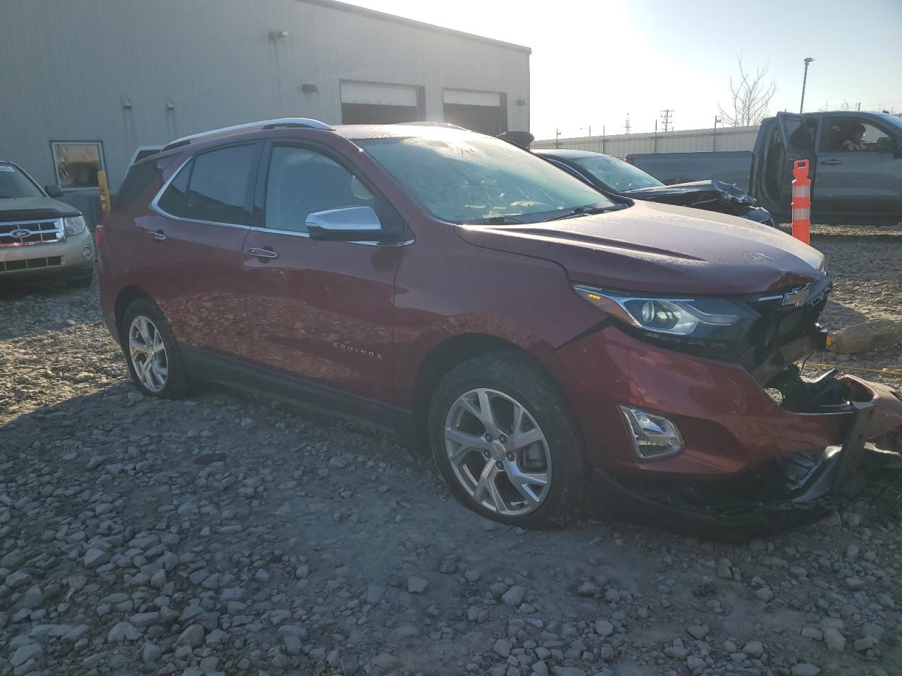 CHEVROLET EQUINOX PREMIER