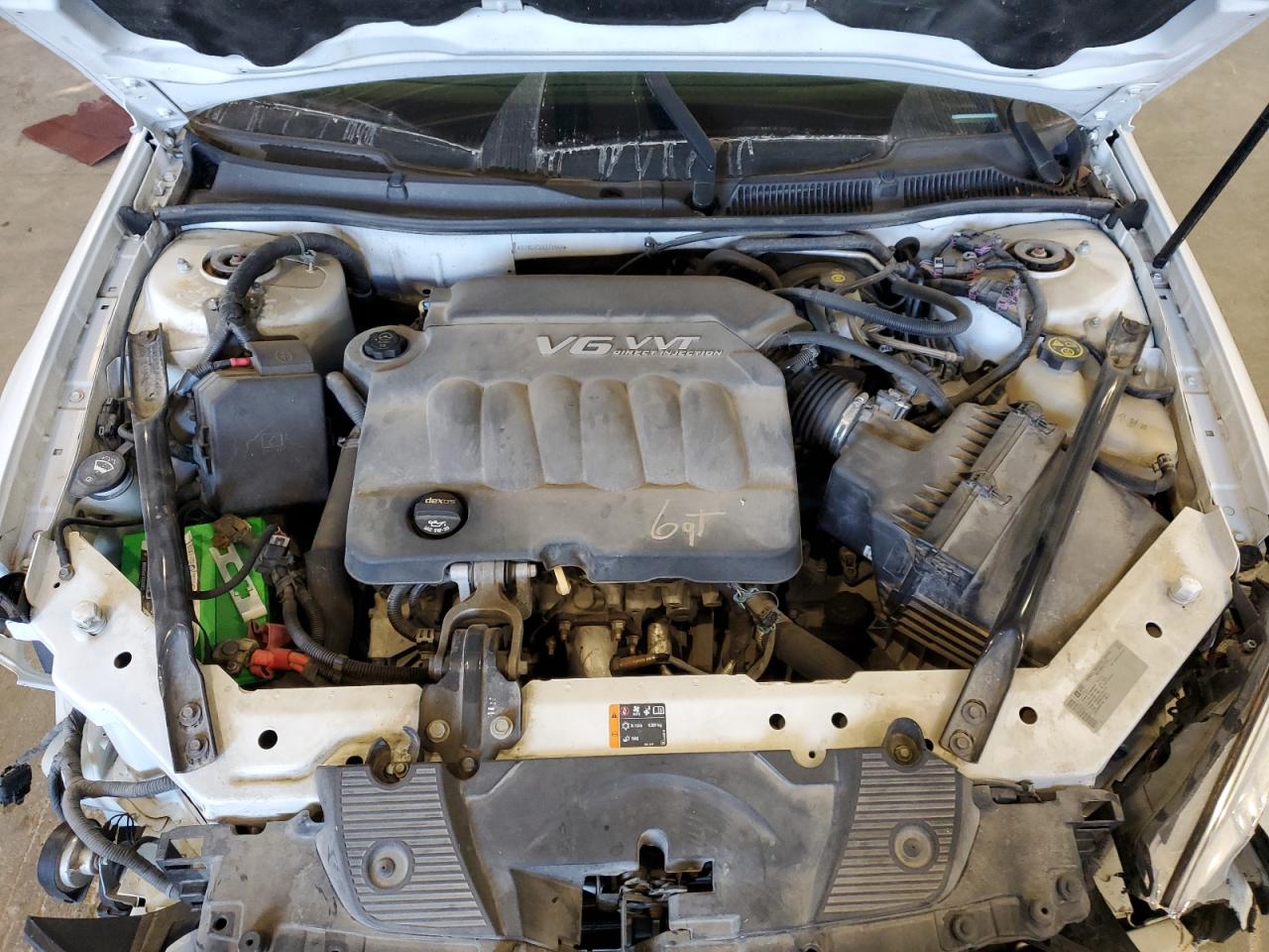 CHEVROLET IMPALA LTZ