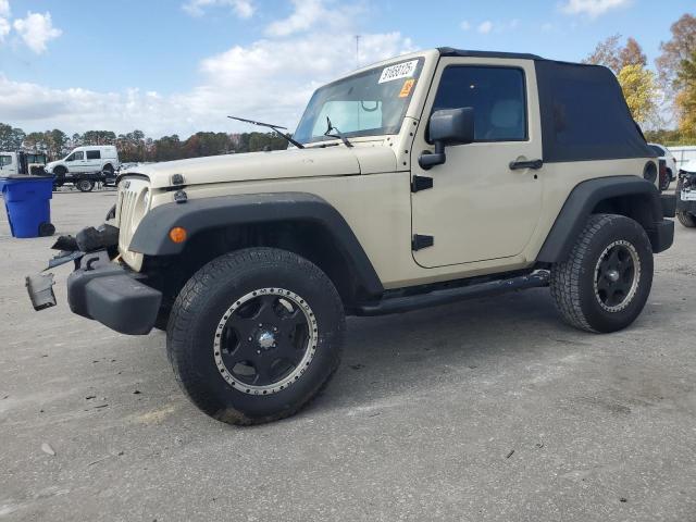 Global Auto Auctions: 2007 JEEP WRANGLER X