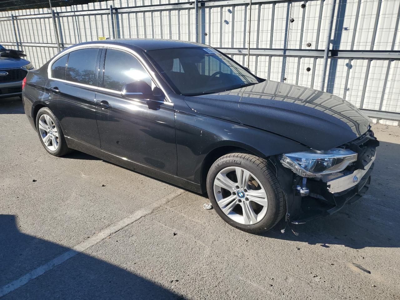 BMW 3 SERIES 330E