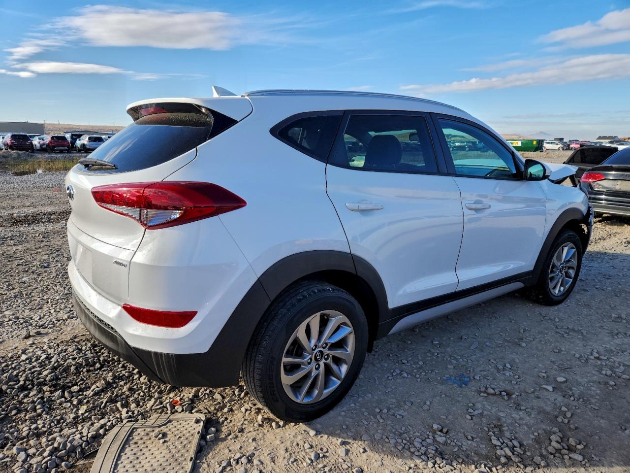 HYUNDAI TUCSON SEL