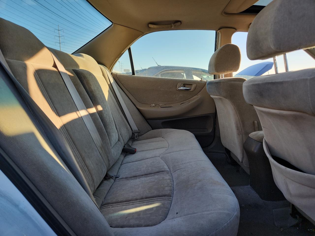 Lot #3290239219 1999 HONDA ACCORD EX