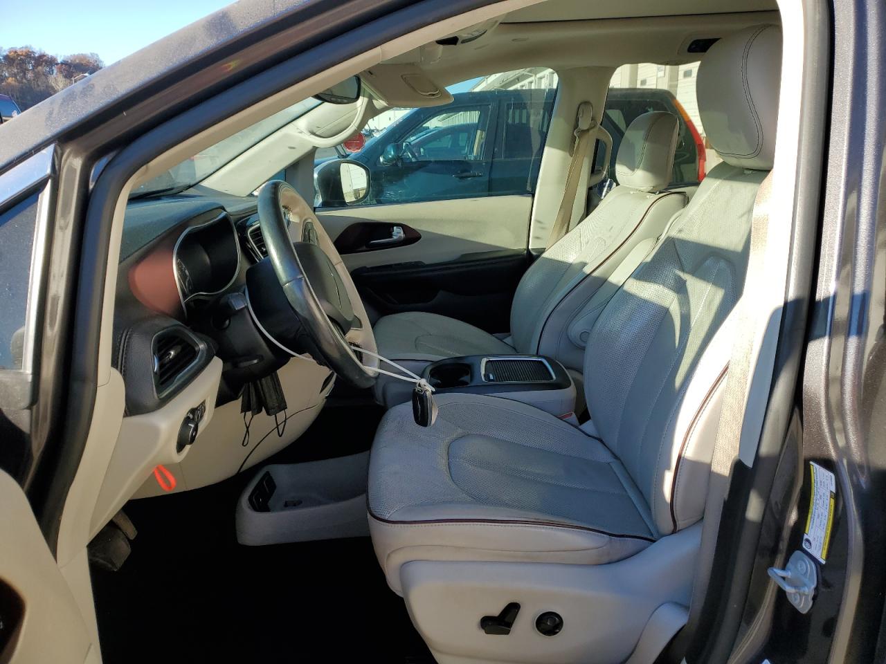 CHRYSLER PACIFICA LIMITED