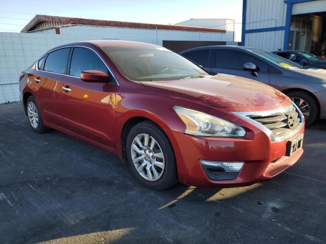 2014 NISSAN ALTIMA 2.5 #3298261021