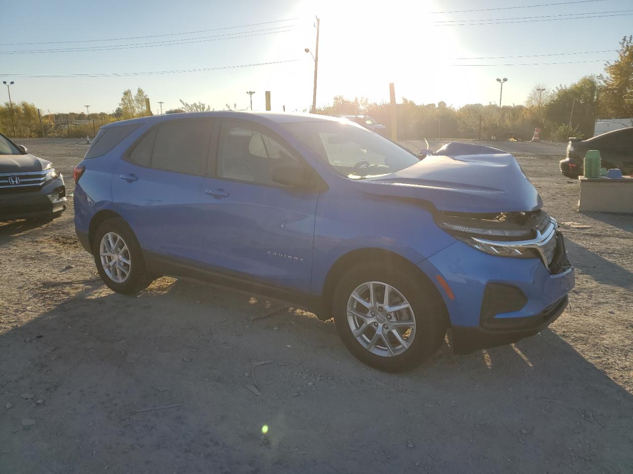 CHEVROLET EQUINOX LS