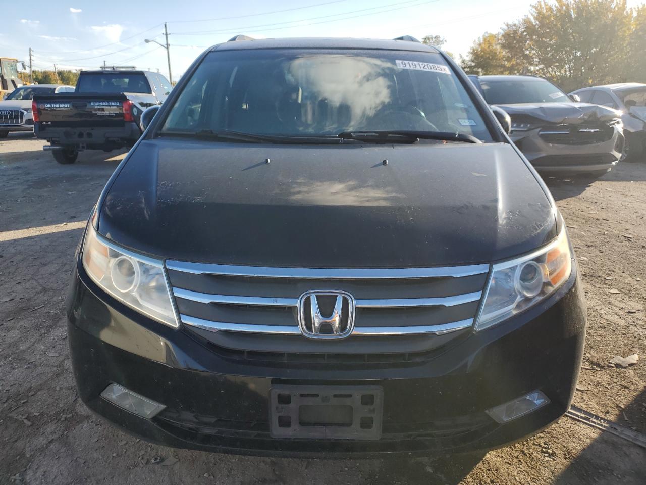HONDA ODYSSEY TOURING