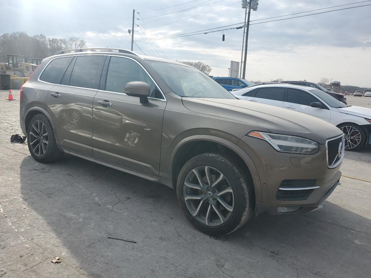 VOLVO XC90 T6