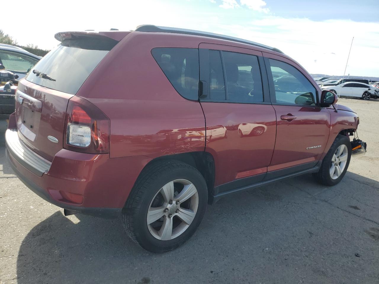 JEEP COMPASS LATITUDE
