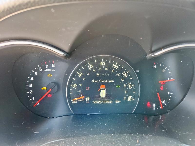 2015 KIA SORENTO SX - 5XYKW4A76FG639464