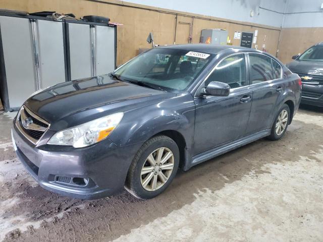 Global Auto Auctions: 2012 SUBARU LEGACY 2.5