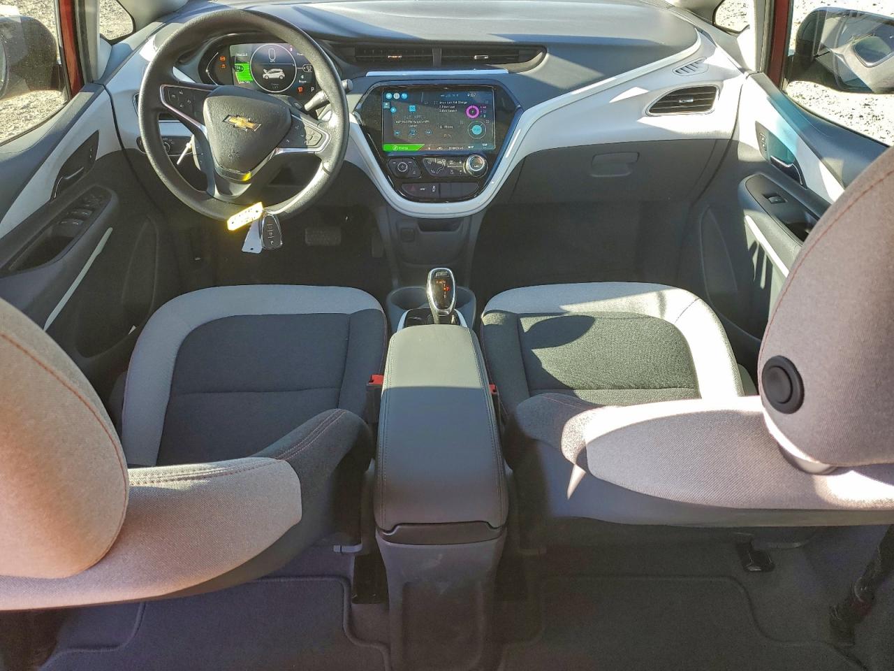 CHEVROLET BOLT EV LT