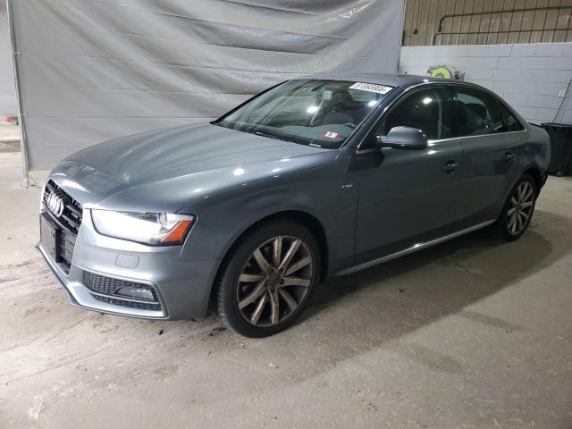 Global Auto Auctions: 2014 AUDI A4 PREMIUM
