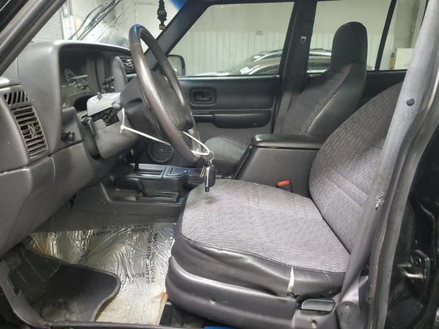 1999 JEEP CHEROKEE S #3287777104