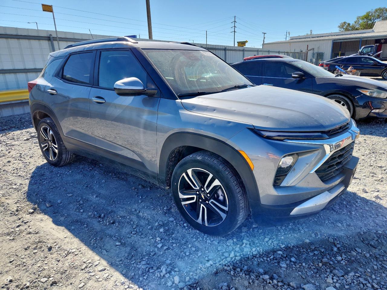 CHEVROLET TRAILBLAZER LT