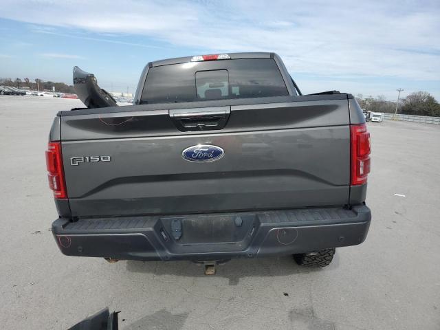 2017 FORD F150 SUPER #3296432724