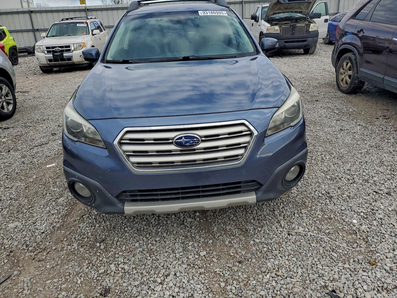 SUBARU OUTBACK 2.5I LIMITED