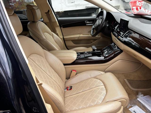 2015 AUDI A8 L QUATT WAU32AFD9FN024894