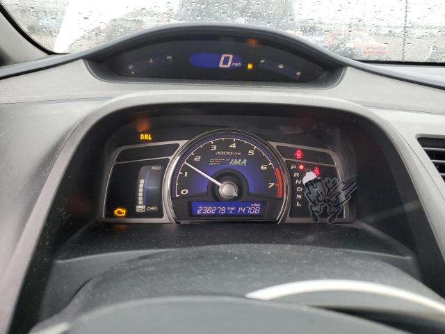 2009 HONDA CIVIC #3296353119
