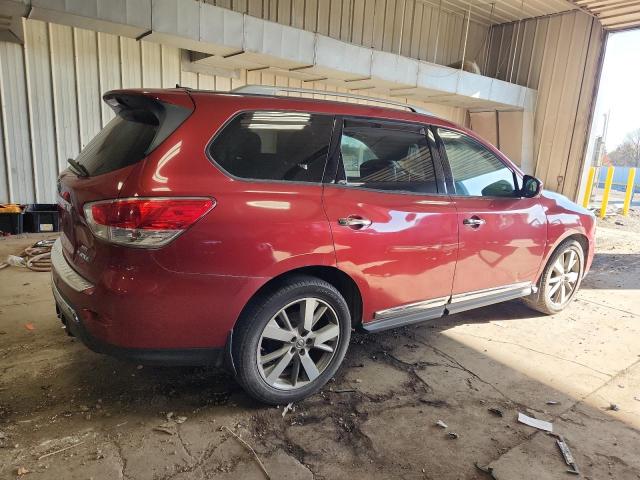 2014 NISSAN PATHFINDER #3287736201