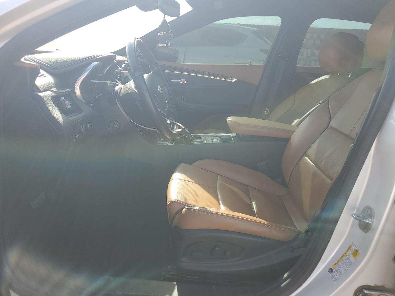 CHEVROLET IMPALA LTZ