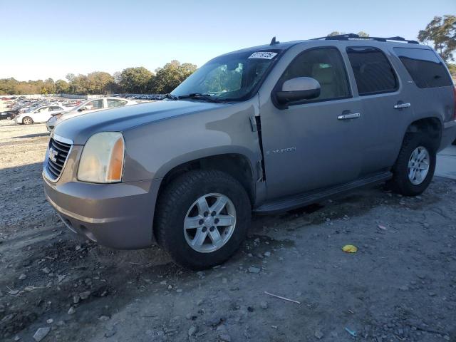 Global Auto Auctions: 2007 GMC YUKON