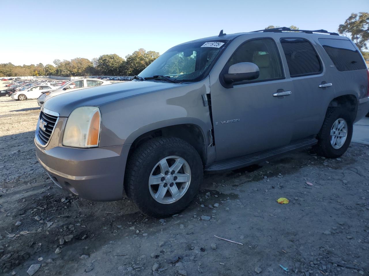 Lot #3286760301 2007 GMC YUKON