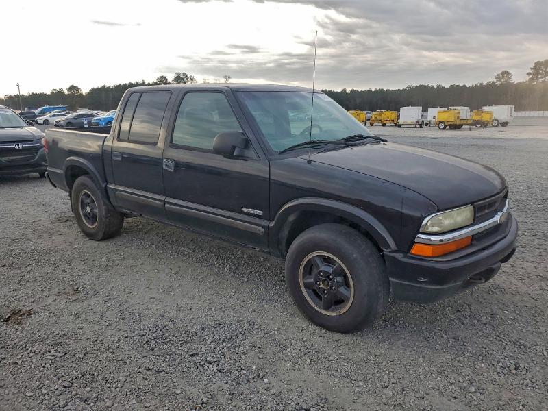 2003 CHEVROLET S TRUCK S1 #3302756357