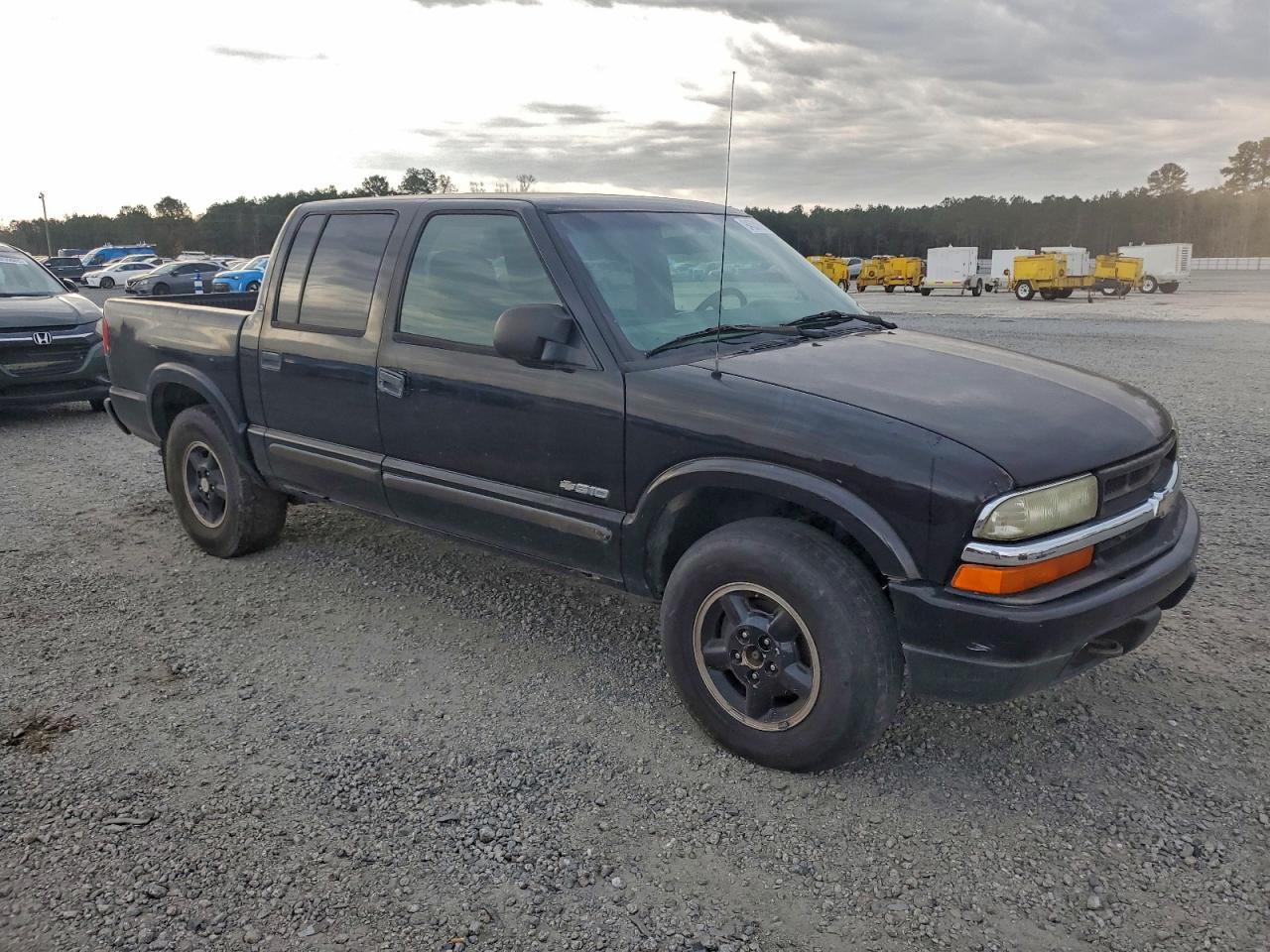 Lot #3302756357 2003 CHEVROLET S TRUCK S1