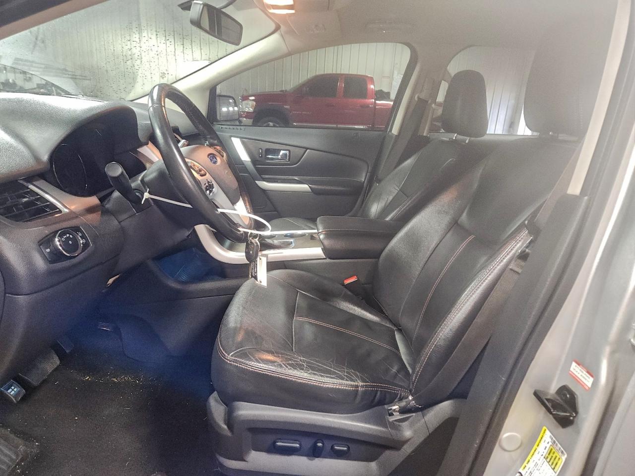 Lot #3311756756 2011 FORD EDGE SEL