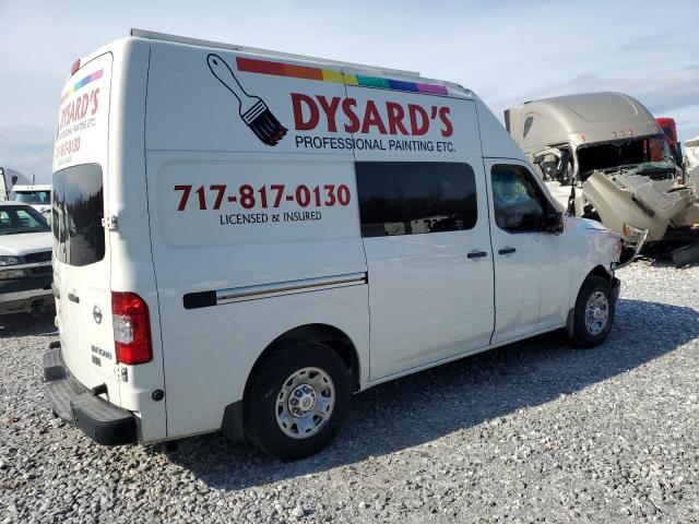 2016 NISSAN NV 2500 #3301961451