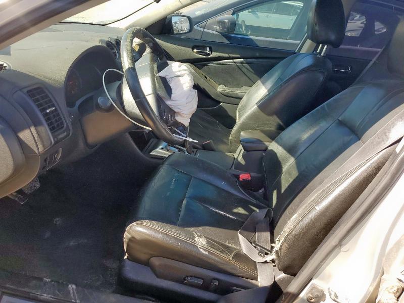 2010 NISSAN ALTIMA BAS #3285742682