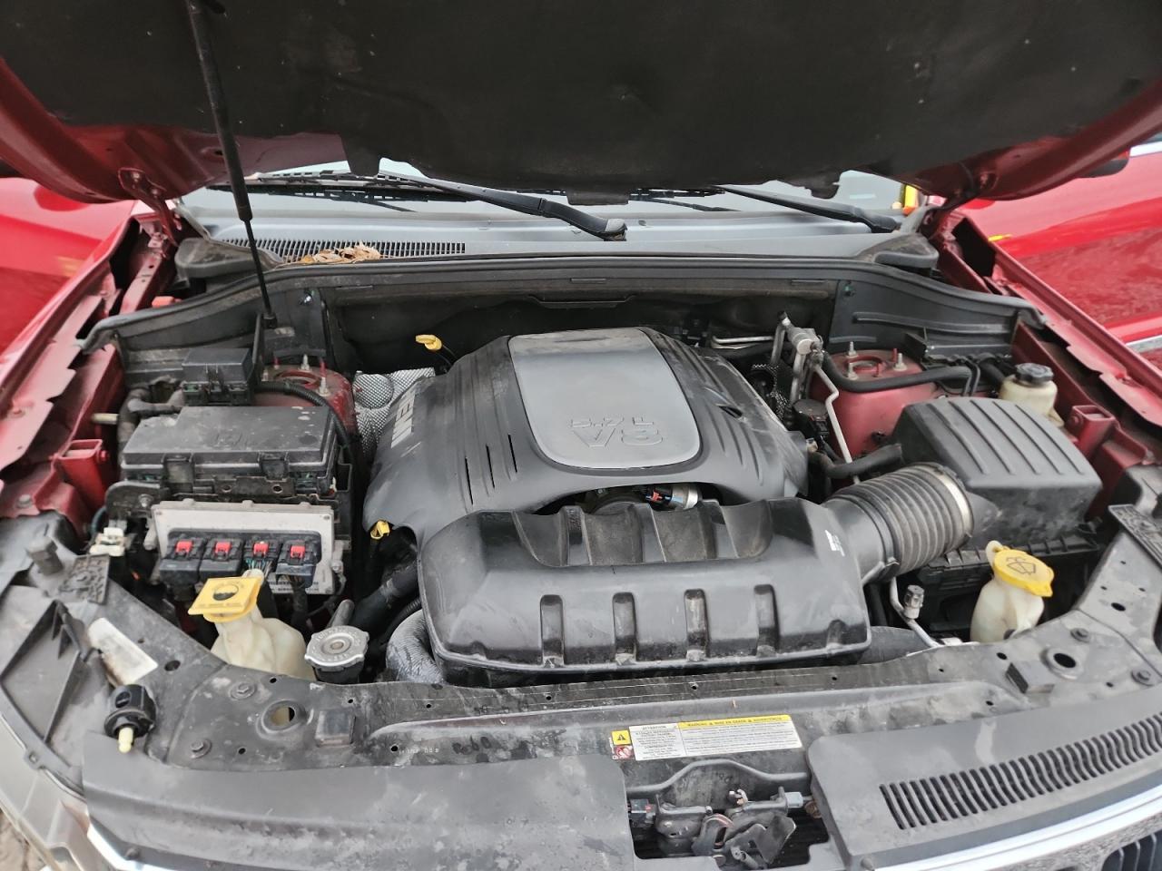 JEEP GRAND CHEROKEE LAREDO