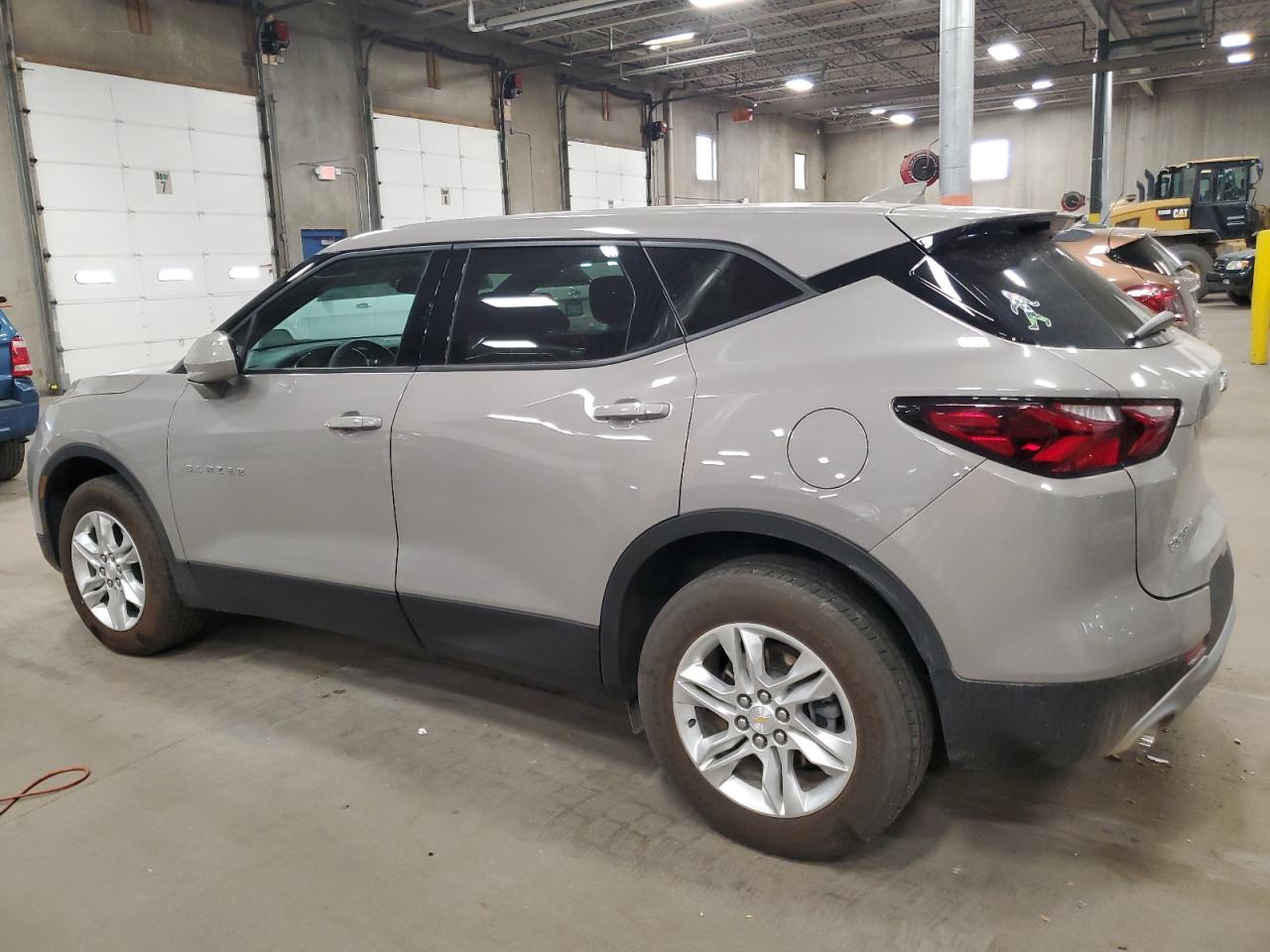 CHEVROLET BLAZER 2LT