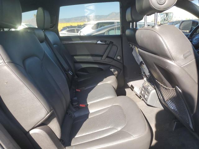 2015 AUDI Q7 TDI PRE - WA1WMAFE0FD008702