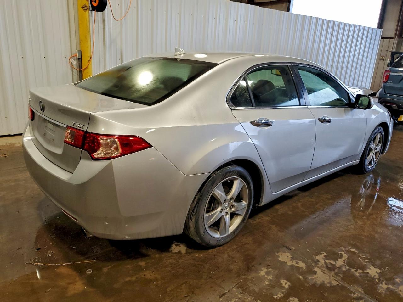 ACURA TSX