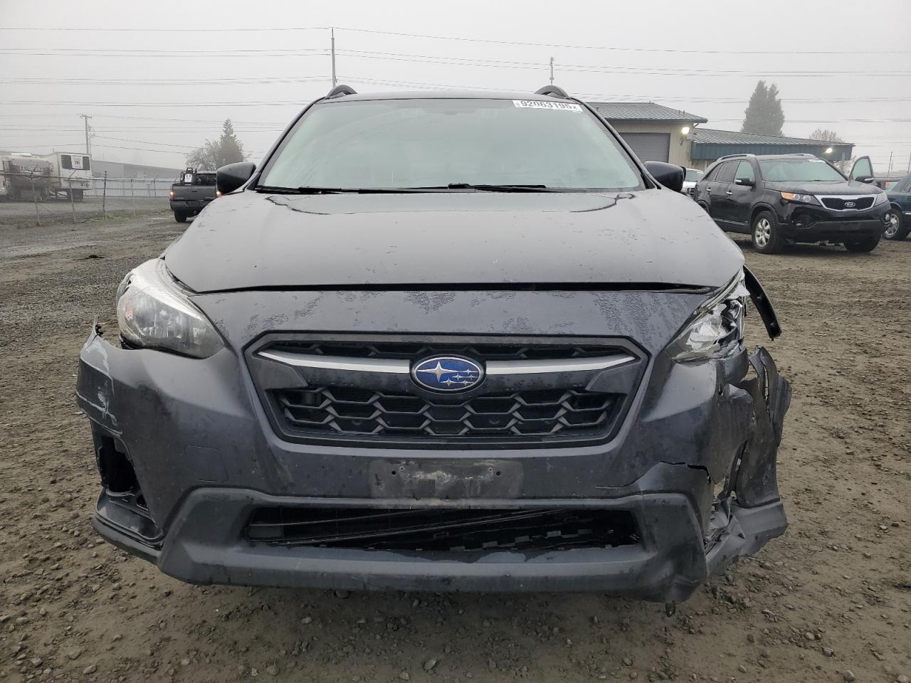 SUBARU CROSSTREK PREMIUM