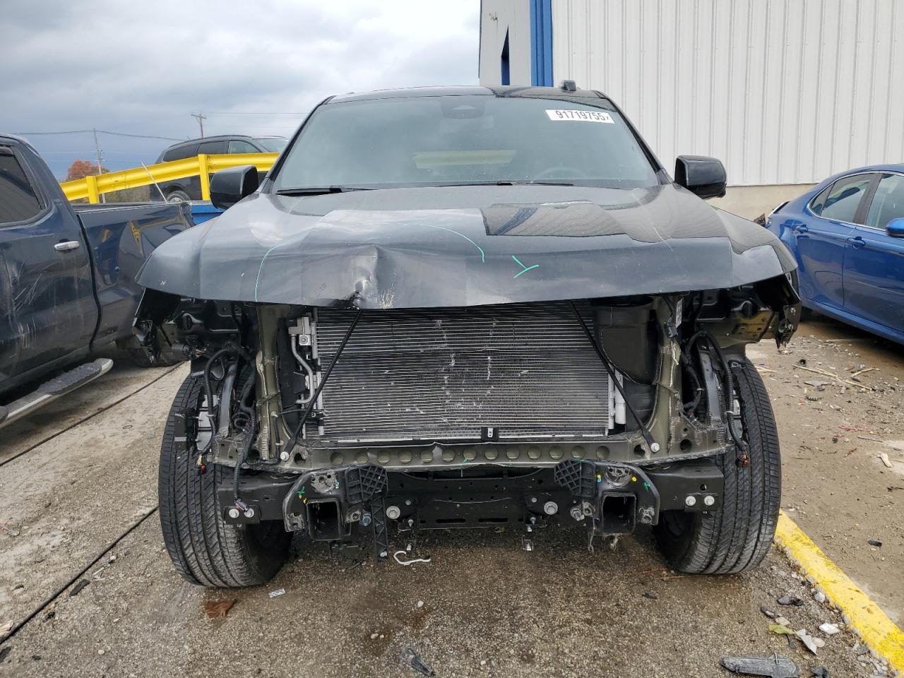 CHEVROLET TAHOE K1500 RST