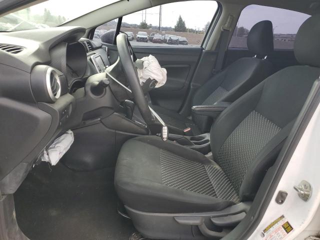 2021 NISSAN VERSA S #3304959942