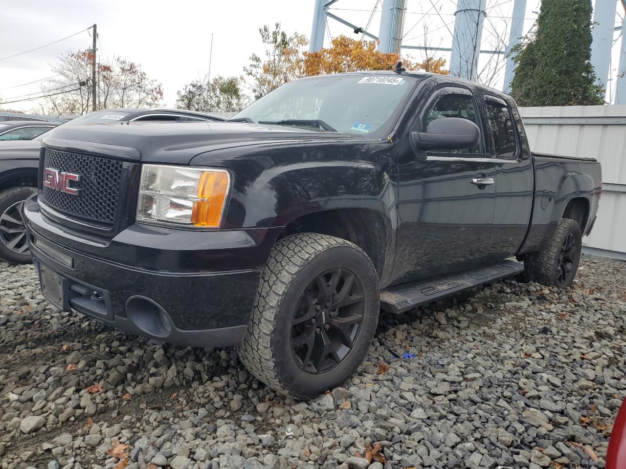 GMC SIERRA K1500 SLE