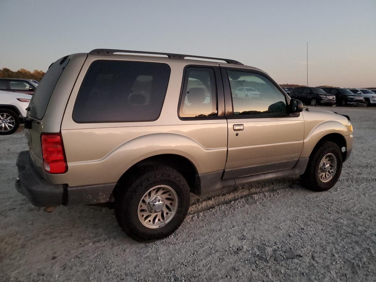 Lot #3285634273 2001 FORD EXPLORER S