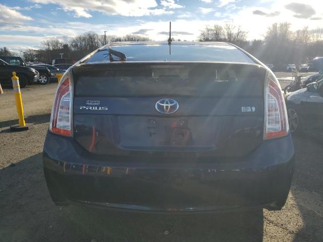 2012 TOYOTA PRIUS #3312548815