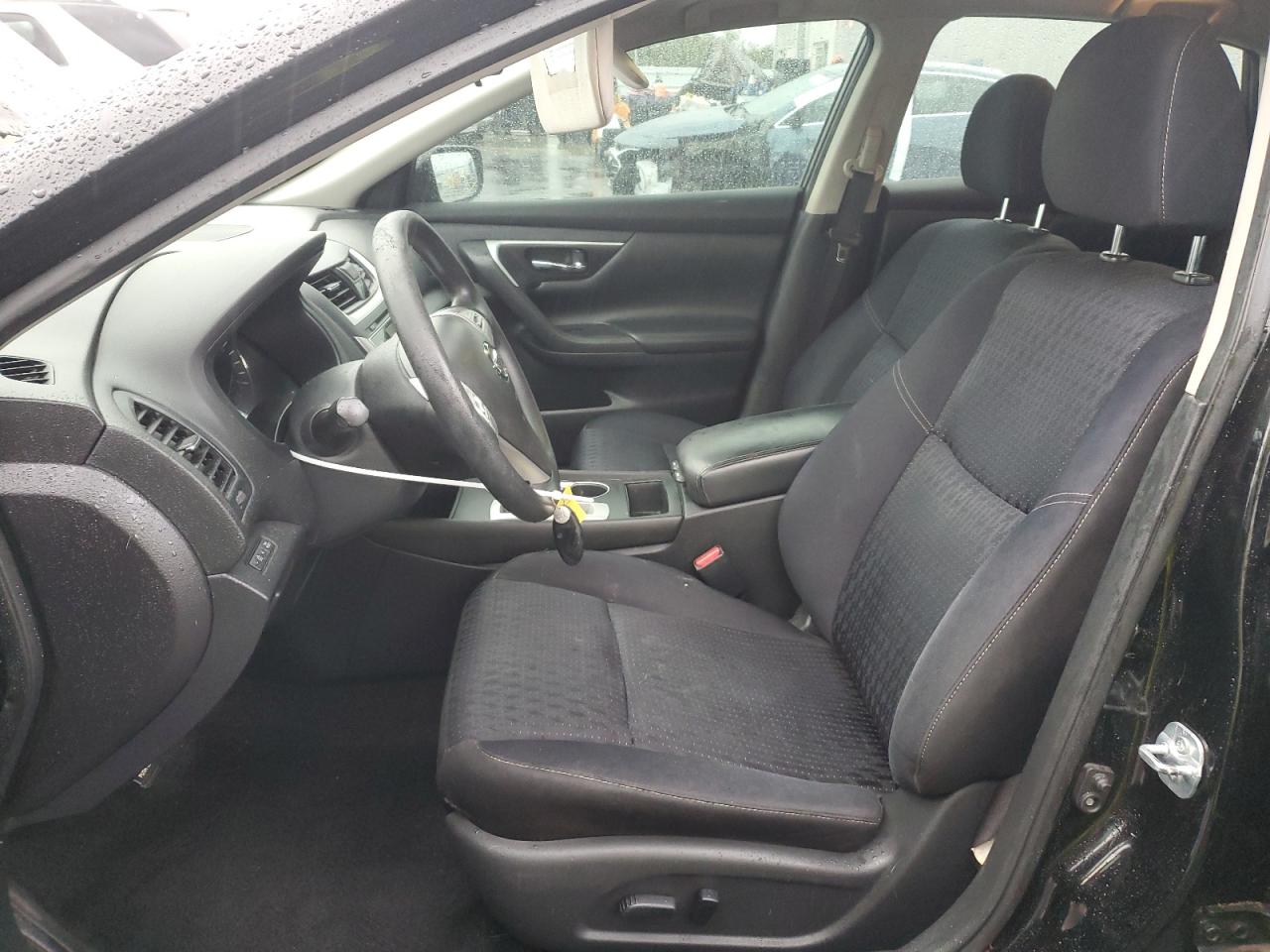 Lot #3301875436 2017 NISSAN ALTIMA 2.5