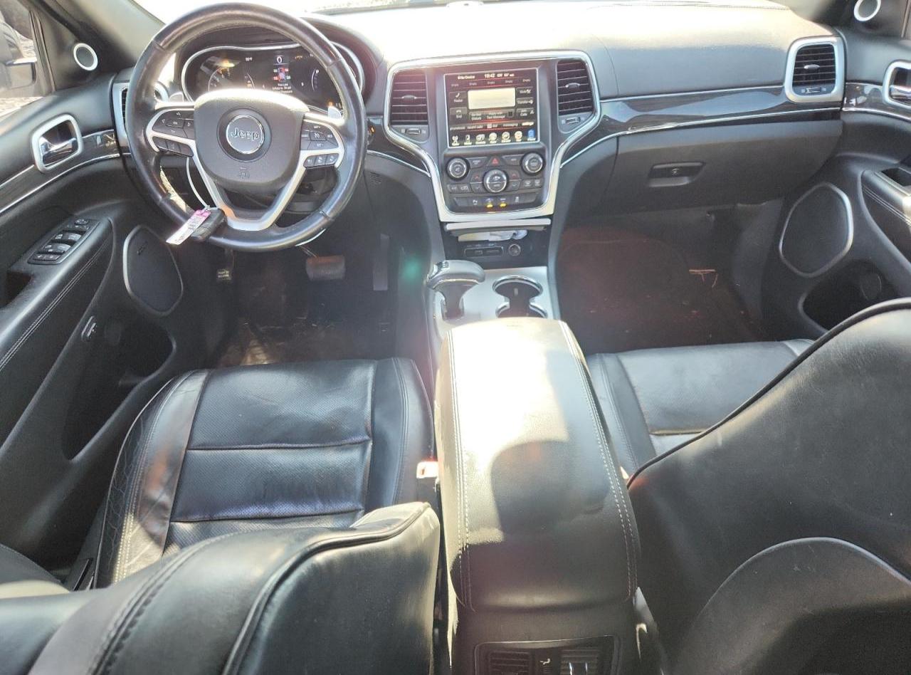 JEEP GRAND CHEROKEE OVERLAND