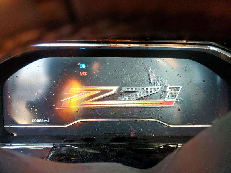 2023 CHEVROLET SILVERADO #3280270957